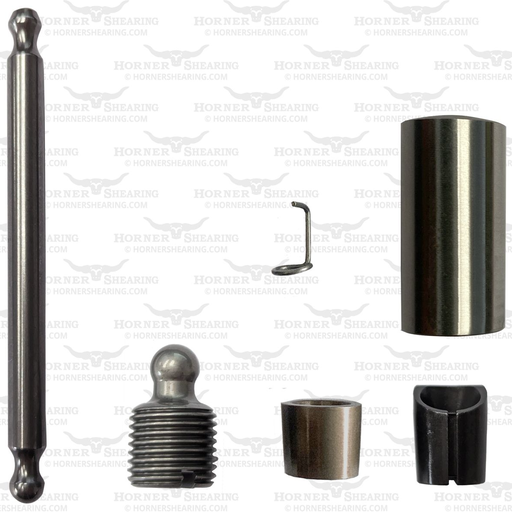 [H90-022-DP] Uppgerðarsett fyrir Lister handföng