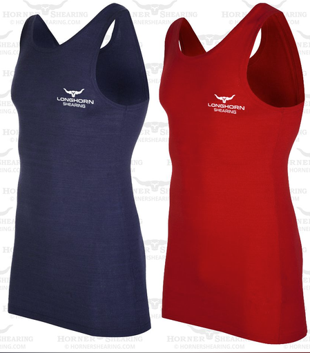 Longhorn Ullar Hlýrabolur