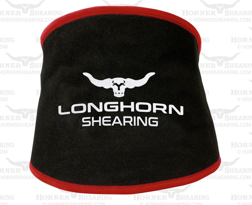 Longhorn Shearing Back Warmer