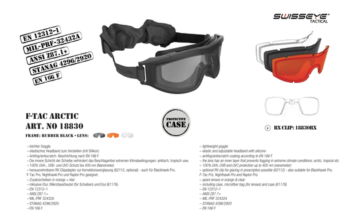 [18830] F - Tac Arctic