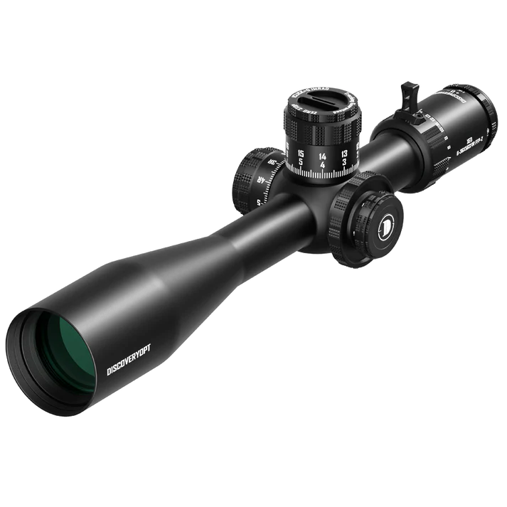 XED 6-36X56SFIR FFP-MRAD | Búval ehf.