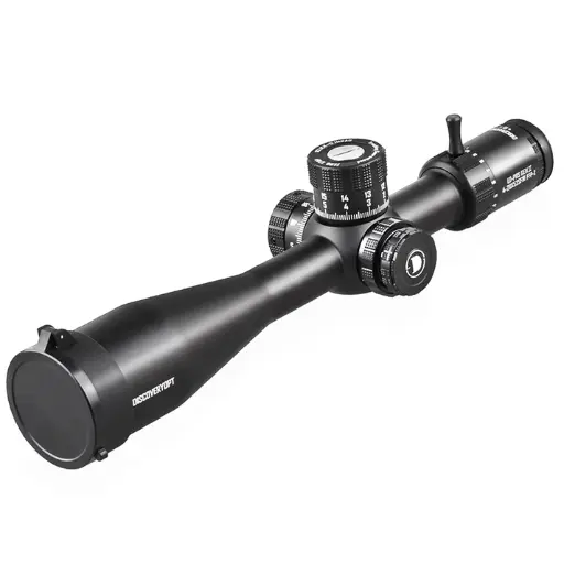 ED-PRS GEN2 4-20X52SFIR FFP-L MRAD