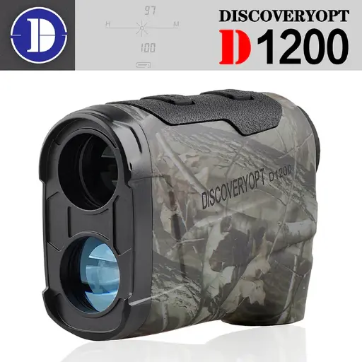 Range finder D1200