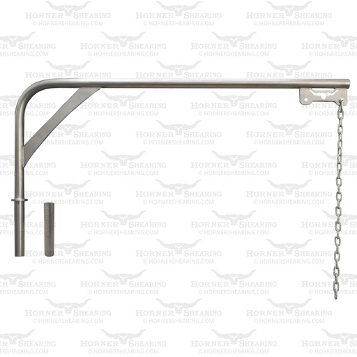 Longhorn® Back-Eze Sveiflu Armur