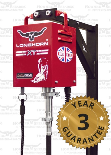 Longhorn® XT Complete Shearing Kit