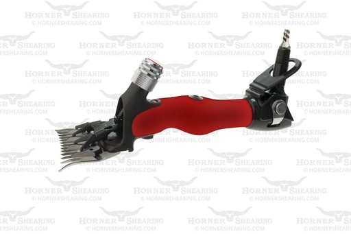 Horner Red Arrow Klippuhaus