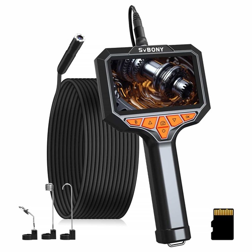 SM501 Endoscope Camera 2MP
