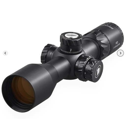 [15021] HD  3-12X44SFIR  FFP